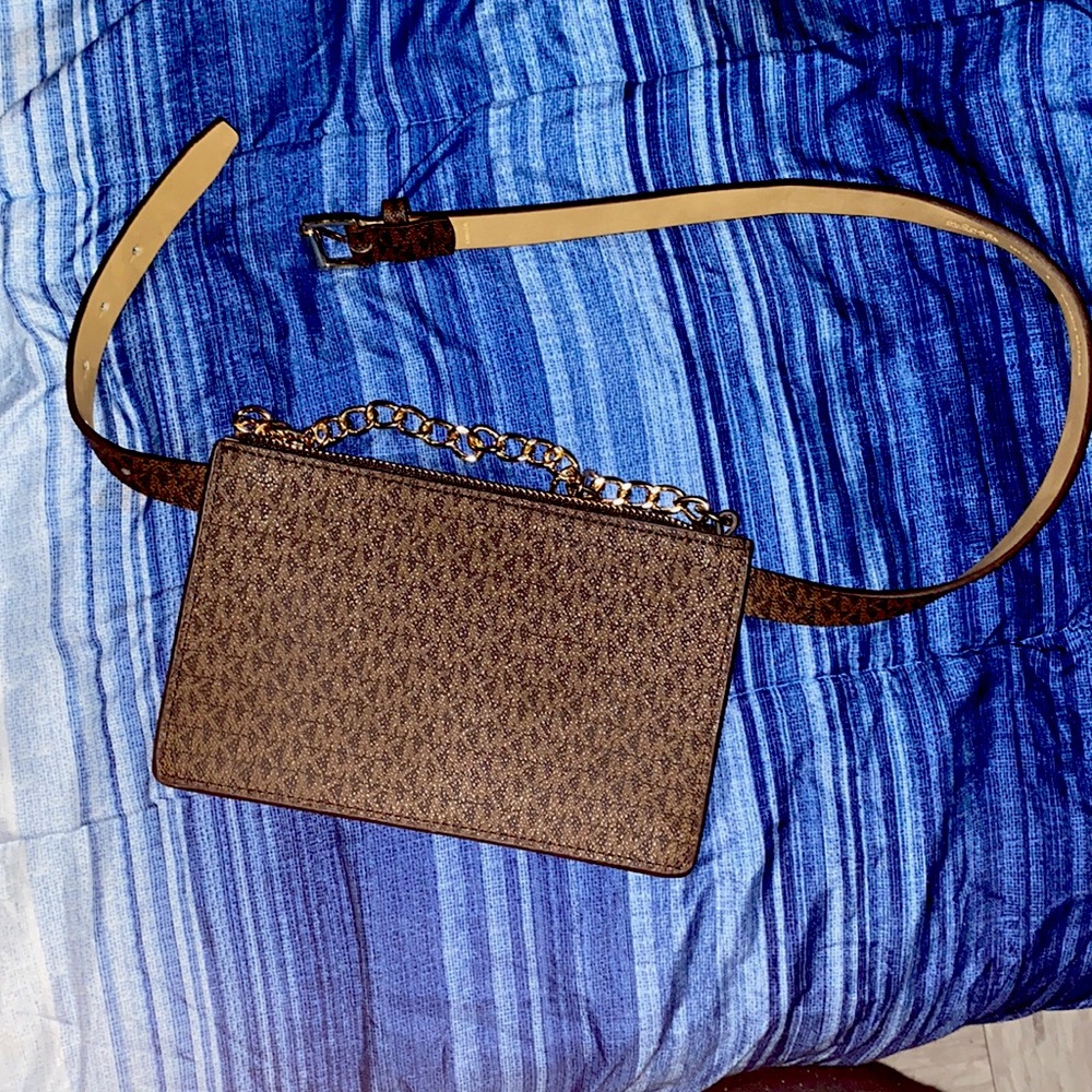 Brand New Never Used Michael Kors Belt Bag